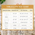 WUBODTI Christmas White Lace Rectangular Tablecloths Angel Pattern Floral Embroidered Table Linens for Baby Showers Wedding Parties Table Covers f...