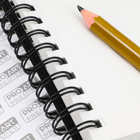Pro-Art Sketch Book 5.5"X8", 80 Sheets...