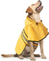 Raincoat for Dogs - Waterproof Reflective Rain Coat Slicker Poncho, Lightweight Safety Dog Raincoat Jacket for Small, Medium, Large Dogs (X-Large,...