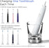 Replacement Charger Glass Cup Compatible with Philips Sonicare Electric Toothbrush HX9352 HX9360 HX9340 HX9900?Charging Base Glass Cup for HX9100 ...