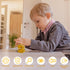Early Development Toys Wooden Lacing Toys, Montessori Activity Kids Cheese Toys, Children Learning Educational Wood Block Puzzles Toy for Toddlers...