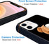 FANXI Skeleton Bear Phone Case Compatible with iPhone 12 Mini - Shockproof Protective Cute Cool Bear Designed for Case 12 Mini 5.4 Inch Case for M...