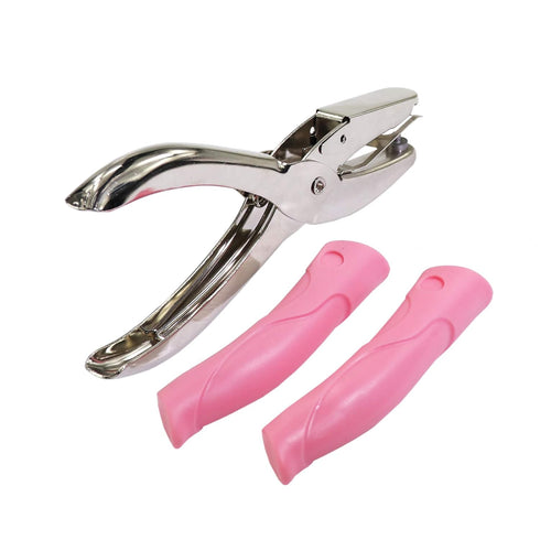 1/16 Inch Small Mini Tiny Shaped Circle Metal Single Handheld Hole Paper Punch Punchers...
