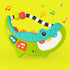 Sassy Rock-A-Dile Musical Toy...