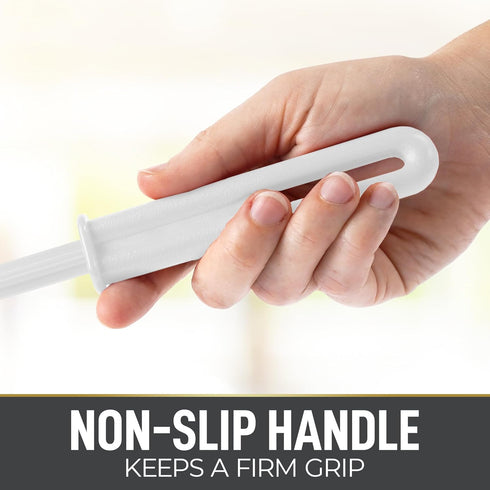 Simple Craft Meat Chopper - Premium Meat Masher, Ground Beef Masher, & Hamburger Chopper Utensil - Perfect For Turkey, Mashed Potato, Baking, Cook...