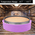 GBYAN Springform Pan Protector for 9inch and 9.5inch Springform Pan Round Cheesecake Pan Silicone Baking Pan Accessories Preventing Water from Ent...