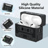 Cassette Tape Case Cover for AirPods Pro 2nd Generation,Look Back Past,Enjoy Future,Shock Resistant,Washable,Scratch Proof,with Cleaning Kit&Beaut...
