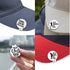 Best Dad by Par Golf Ball Markers, Men's Golf Accessories, Birthday Retirement Golf Gifts for Dad Husband Grandpa...