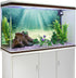 AWERT 30x18 inches Aquarium Background Aquatic Plant Bubble Underwater Ocean Floor Fish Tank Background Polyester Background...