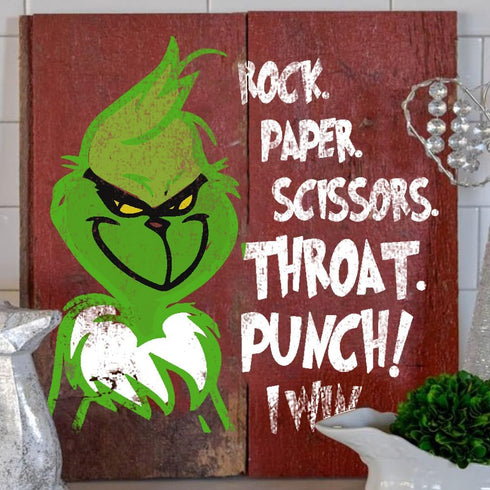 Christmas Stencils for Painting on Wood - Cartoon Character, Merry Christmas Stencil and More - Stencils for Crafts Reusable for Canvas, Fabric, W...