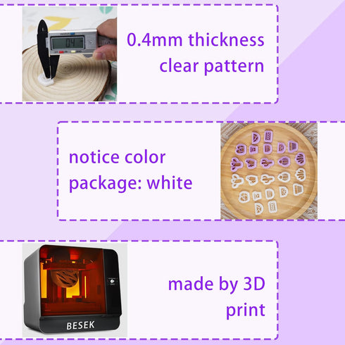 Sports Polymer Clay Cutters: 8 Pcs Earrings Clay Cutters, 3D Print Clay Cutters for Earrings Making, Physical Education Sport Clay Cutters(Designe...