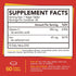 Iron Supplement, 65 mg, Carbonyl Iron Plus Vitamin C, Energy & Blood Support for Women & Men, Better Absorption, Gentle on The Stomach, No Nausea,...