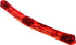 Seachoice Three Light LED, 7 Degree Bend Trailer, Fits Contour of Trailer, Red...