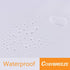 Mattress Bags for Moving 1.5 Mil Mattress Storage Bag Twin or Full Size 1 Pack - Heavy Duty Thick Plastic Wrap Mattress Protector Long-Term Storag...