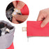 INVODA 4PCS Cosmetic Bag 4 Pieces Barrel Shaped Travel Makeup Bags Large Capacity Soft Waterproof Portable Drawstring Cosmetic Bag Multifunctional...