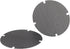 Black Motorcycle Mesh Rear Passenger Speaker Grille Covers for Harley Road Glide Street Glide Electra Glide Ultra Classic Tri Glide Ultra 2014-202...