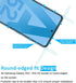 NEW'C [3 Pack Designed for Samsung Galaxy A52, A52 5G, A52S 5G Screen Protector Tempered Glass, Case Friendly Anti Scratch Bubble Free Ultra Resis...