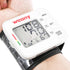 Portable Blood Pressure Monitor Wrist, Adjustable Wrist Blood Pressure Cuff 5.3-8.5in, BP Monitor Large LCD, 2x90 Memory, Blood Pressure Monitors ...