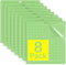 Gwybkq Cutting Mat for Cricut Explore One/Air/Air 2/Maker 8 Pack 12x12 Inch Standard Green Grip Adhesive Sticky Non-Slip Durable Mat Cut Mats Repl...