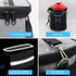 Large Bike Handlebar Bag, Bike Basket Front with Bike Phone Mount, Bike Cooler Scooter Road Mountain Bicycle Basket Cycling Accessories for Girl B...