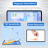 Stylus Pen for iPad,12 Mins Fast Charging for Apple iPad Pencil with Palm Rejection, Tilt Sensitivity,Work for iPad Pro 11", iPad Pro 12.9" iPad A...