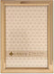 Lawrence Frames 750357 5x7 Gold Metal Classic Bevel Picture Frame...