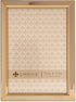 Lawrence Frames 750357 5x7 Gold Metal Classic Bevel Picture Frame...