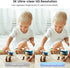 WiFi Camera 2K, Galayou Indoor Home Security Cameras for Baby/Elder/Dog/Pet Camera with Phone app,24/7 SD Card Storage,Works with Alexa & Google H...