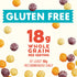 Cascadian Farm Organic Mini Fruitfuls Breakfast Cereal, Made With Whole Grain, Non-GMO, 11.1 oz...