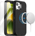 AICase for iPhone 14 Case(6.1") with Glass Screen Protector+Magsafe Conversion Kit,Heavy Duty Drop Protection Full Body Rugged Shockproof Military...