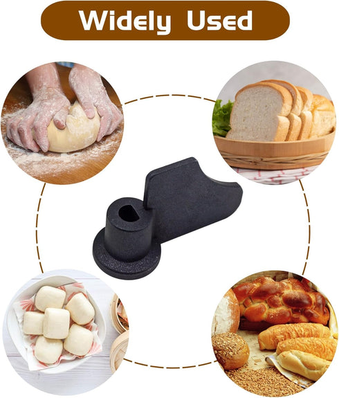 2pcs Bread Machine Kneading Paddle Replacement Parts fits for Oster CKSTBRTW20 Bread Machine...