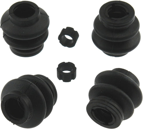 ACDelco Professional 18K1938 Rear Disc Brake Caliper Rubber Bushing Kit with Seals and Bushings...