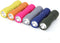 6-Pack Small Flashlights Set, Super Bright 100 Lumen LED Flashlight Pack with 18-Piece AAA Batteries Included, Mini Flashlight for Kids, Outdoor F...