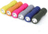6-Pack Small Flashlights Set, Super Bright 100 Lumen LED Flashlight Pack with 18-Piece AAA Batteries Included, Mini Flashlight for Kids, Outdoor F...