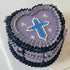 Cross Cake Mold Cross Fondant Mold For Baptism Cake Decorating Cupcake Topper Candy Chocolate Gum Paste Polymer Clay Set Of 1...