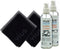 Lens and Screen Cleaner Kit by Vius - Safely Cleans Phones, Monitors, Tablets, TVs, Laptops, Eyeglasses, Cameras, Other Screens and Lenses (2oz 2-...