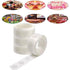 Glue Point Clear Balloon Glue Removable Adhesive Dots Double Sided Dots of Glue Tape for Balloons for Party or Wedding Decoration (400 Dots)...