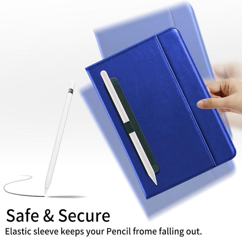 CCSmall Stylus Pen Pencil Holder Elastic Pocket, Wrist Strap Wrist Design Elastic Adhesive Pen Sleeve Attached to Cases, Notebooks Journals Calend...