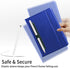 CCSmall Stylus Pen Pencil Holder Elastic Pocket, Wrist Strap Wrist Design Elastic Adhesive Pen Sleeve Attached to Cases, Notebooks Journals Calend...
