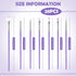 28 Pcs Cake Decorating Brushes Cake Painting Brushes Food Paint Brush Multiple Function Fondant Brush Cookie Brushes DIY Tool Set Cake Decorating ...