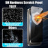 TQLGY 2+2 Packs for iPhone 15 Pro Max Privacy Screen Protector, Auto Dust Removal Installation, Anti-Spy Tempered Glass With Camera Lens Protector...