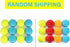 PrimePets Tennis Balls for Dogs, 2.5 Inch, 12 Pack, Squeaky Dog Toy, Interactive Pet Fetch Ball for Medium and Large Dogs, Squeaky Dog Toys (Rando...