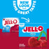 Jell-O SugarFree Gelatin Dessert Black Cherry, 0.3 oz. (Pack of 4)...