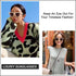 Vintage Square Cat Eye Sunglasses Women Large Trendy Retro Sun Glasses Classic Thick Rectangle Frame...
