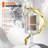 HIPA 24 050 13-S Fuel Filter or Kohler 24 050 02 CH20S CH25S, CH670S CH730S CH750S LH640S LH685S LH690S LH750S LH755S, SV720S to SV740S Engine 15 ...