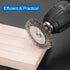 uxcell 2PCS Wire Wheel Brush for Drill Attachment 2" Carbon Steel Wire for Cleaning Removal Rust Stripping Corrosion...