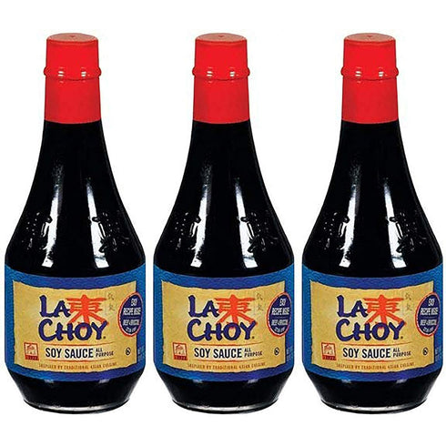 La Choy Soy Sauce, 10 oz...