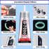 B7000 Adhesive Rhinestones Glue for Crafts, 2PCS 110ml / 3.7 fl oz B7000 Clear Glue with 5 Dotting Pen Tool, Wax Pencil and Tweezer, Jewelry Glue ...