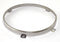 Omix-Ada | 12420.02 | Headlight Retaining Ring | OE Reference: 4874378 | Fits 1997-2006 Jeep Wrangler TJ...