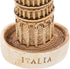 Leaning Tower of Pisa Model Italy Ornament Aquarium Landscape Ornament Fish Tank cave Architecture Building Models Fish Tank Decor Fish Tank Tower...